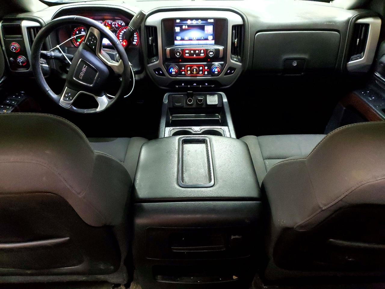 GMC Sierra K1500 Sle