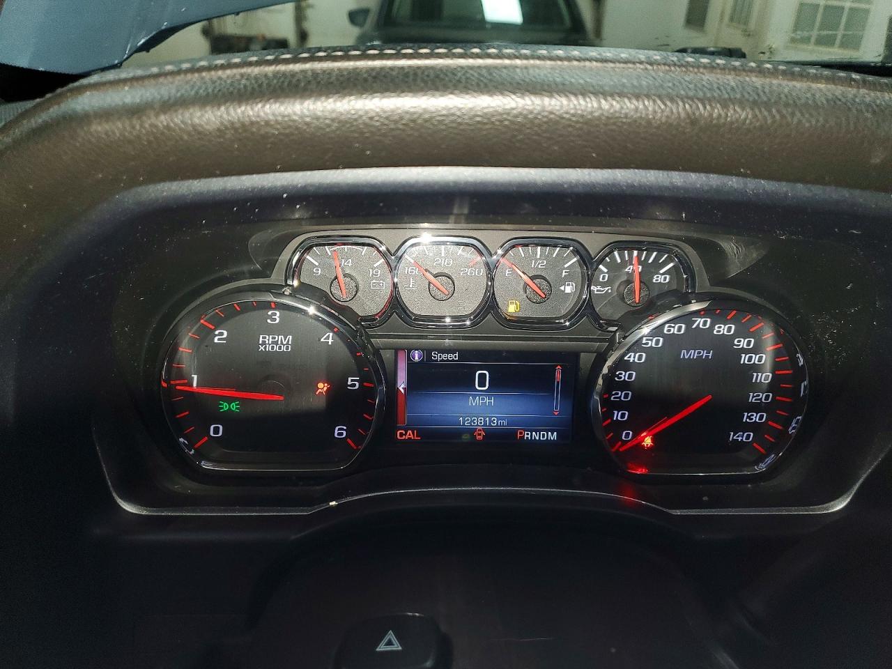 GMC Sierra K1500 Sle