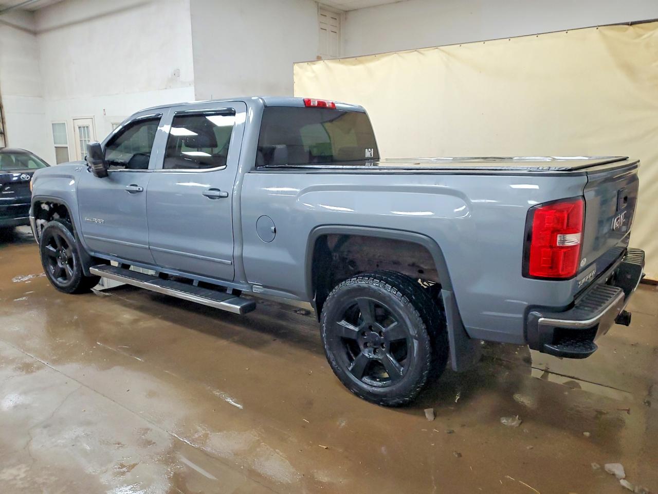 GMC Sierra K1500 Sle