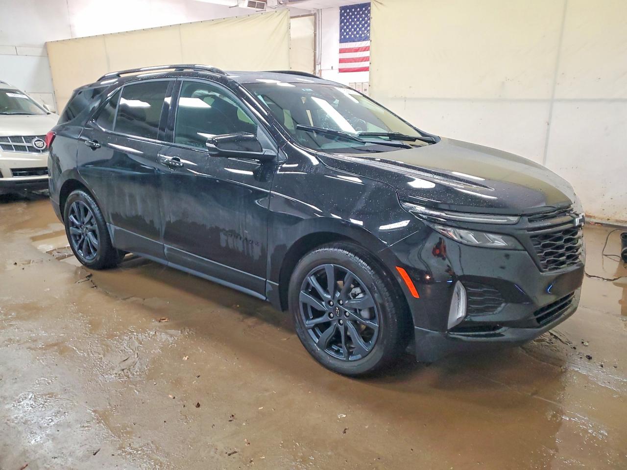 Chevrolet Equinox Rs