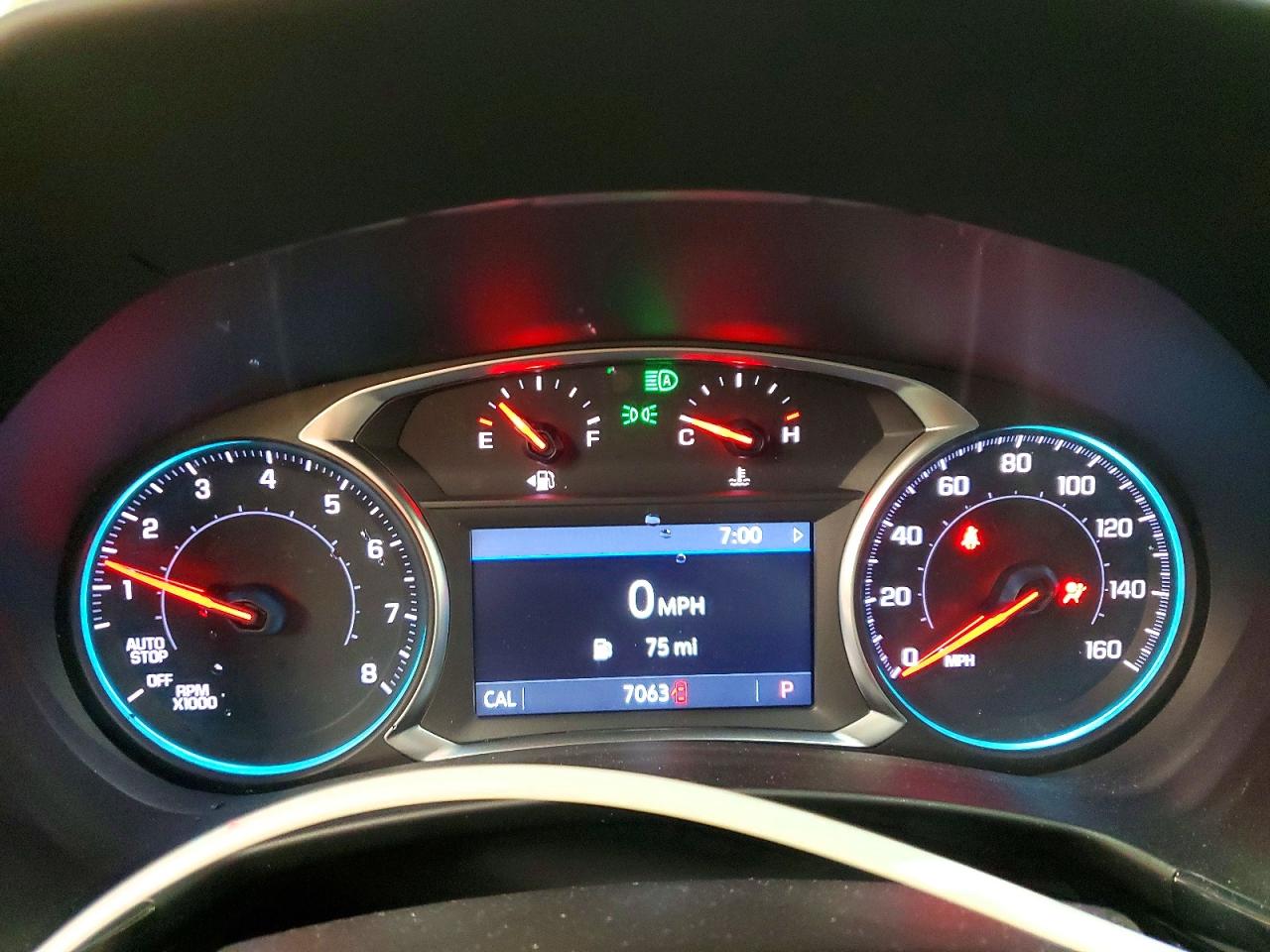 Chevrolet Equinox Rs