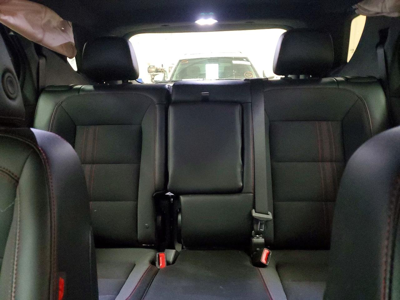 Chevrolet Equinox Rs