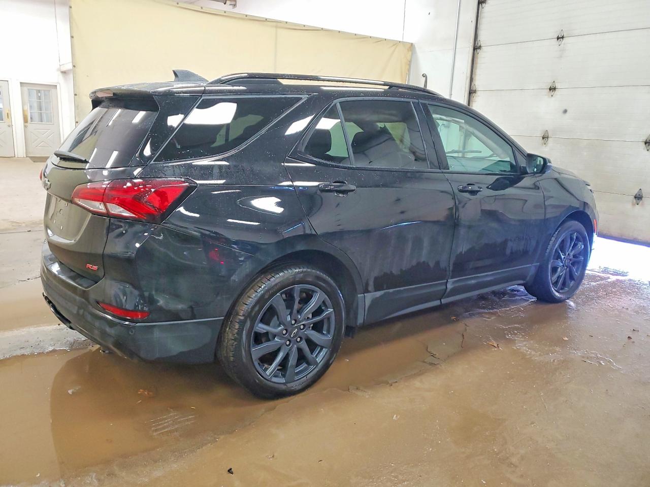 Chevrolet Equinox Rs