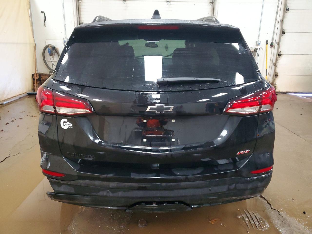 Chevrolet Equinox Rs