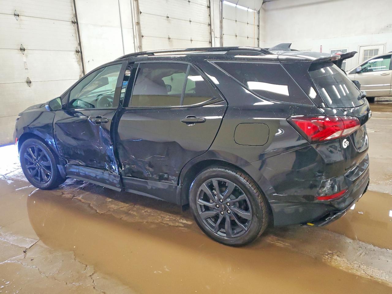 Chevrolet Equinox Rs
