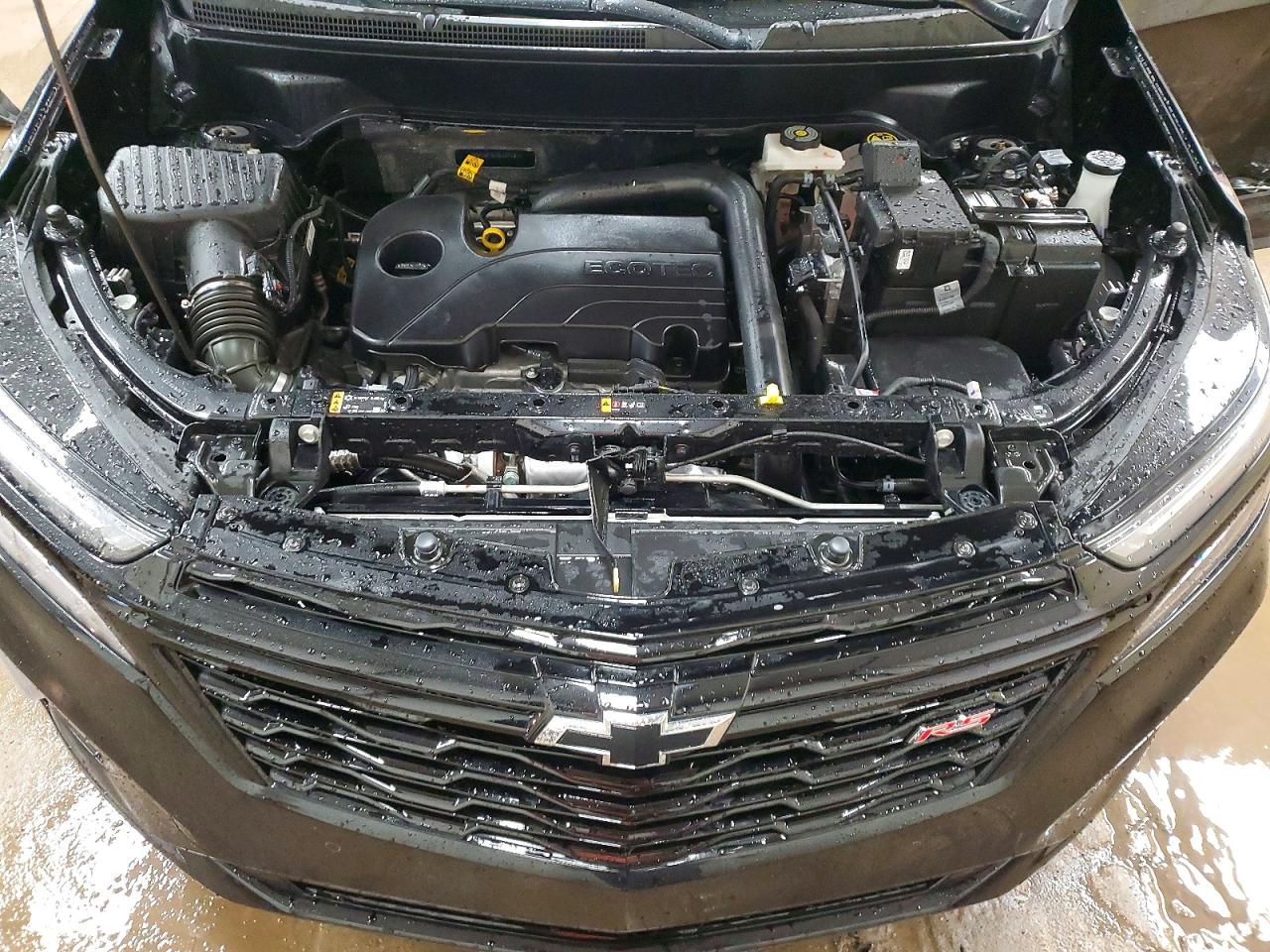 Chevrolet Equinox Rs