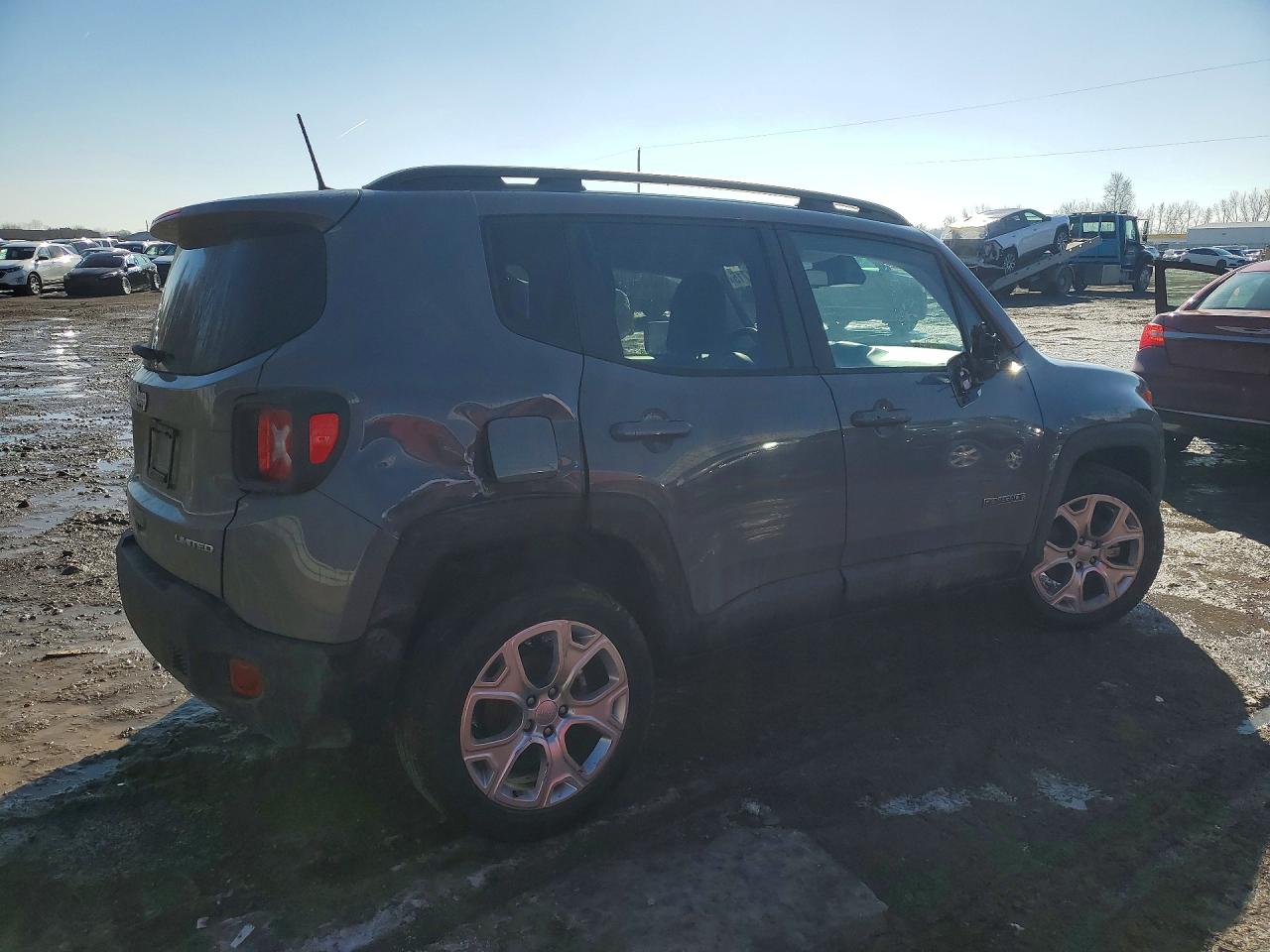 Jeep Renegade Limited