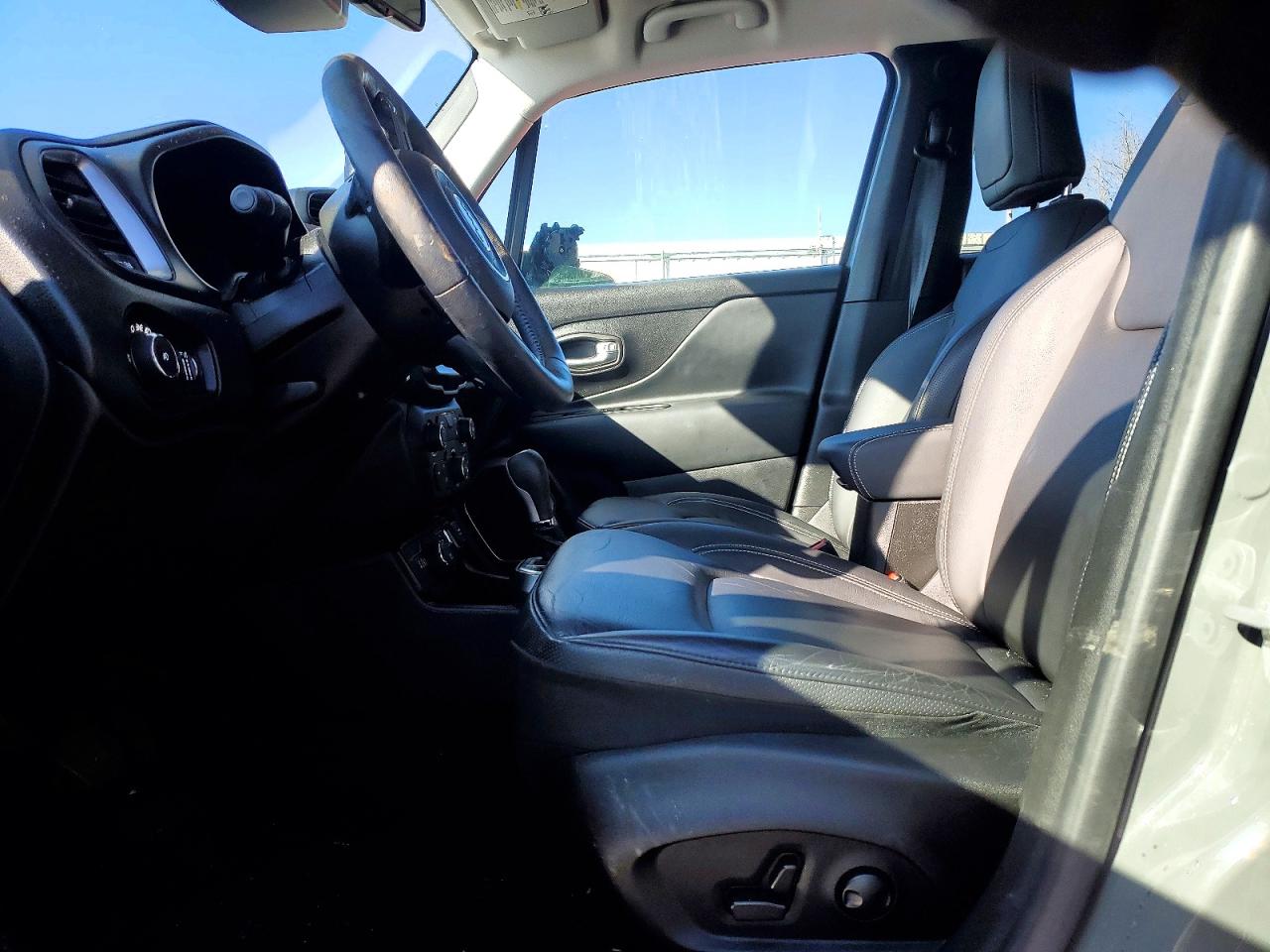 Jeep Renegade Limited