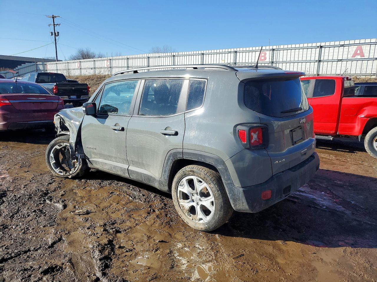Jeep Renegade Limited