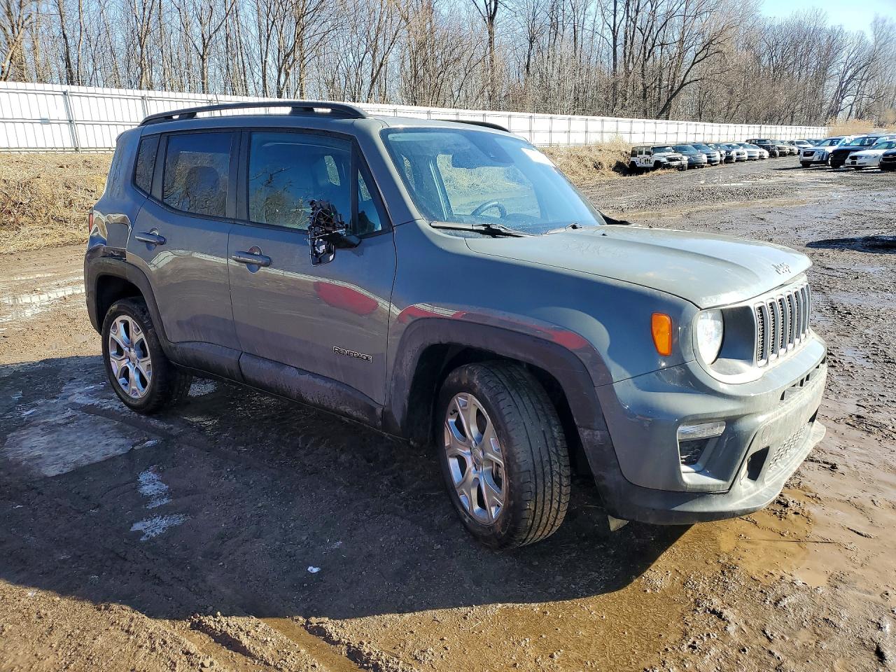 Jeep Renegade Limited
