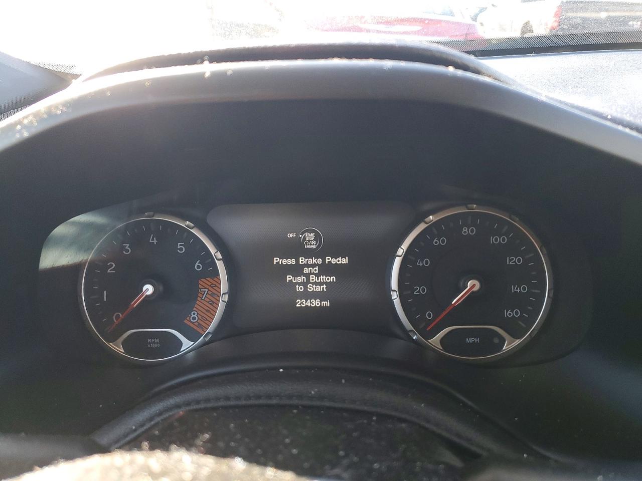 Jeep Renegade Limited