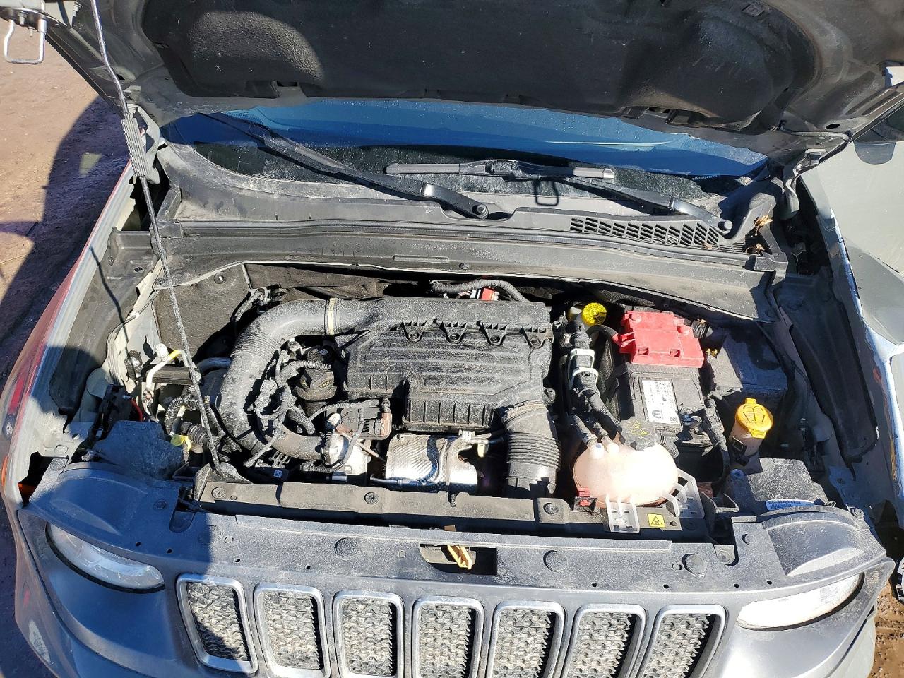 Jeep Renegade Limited
