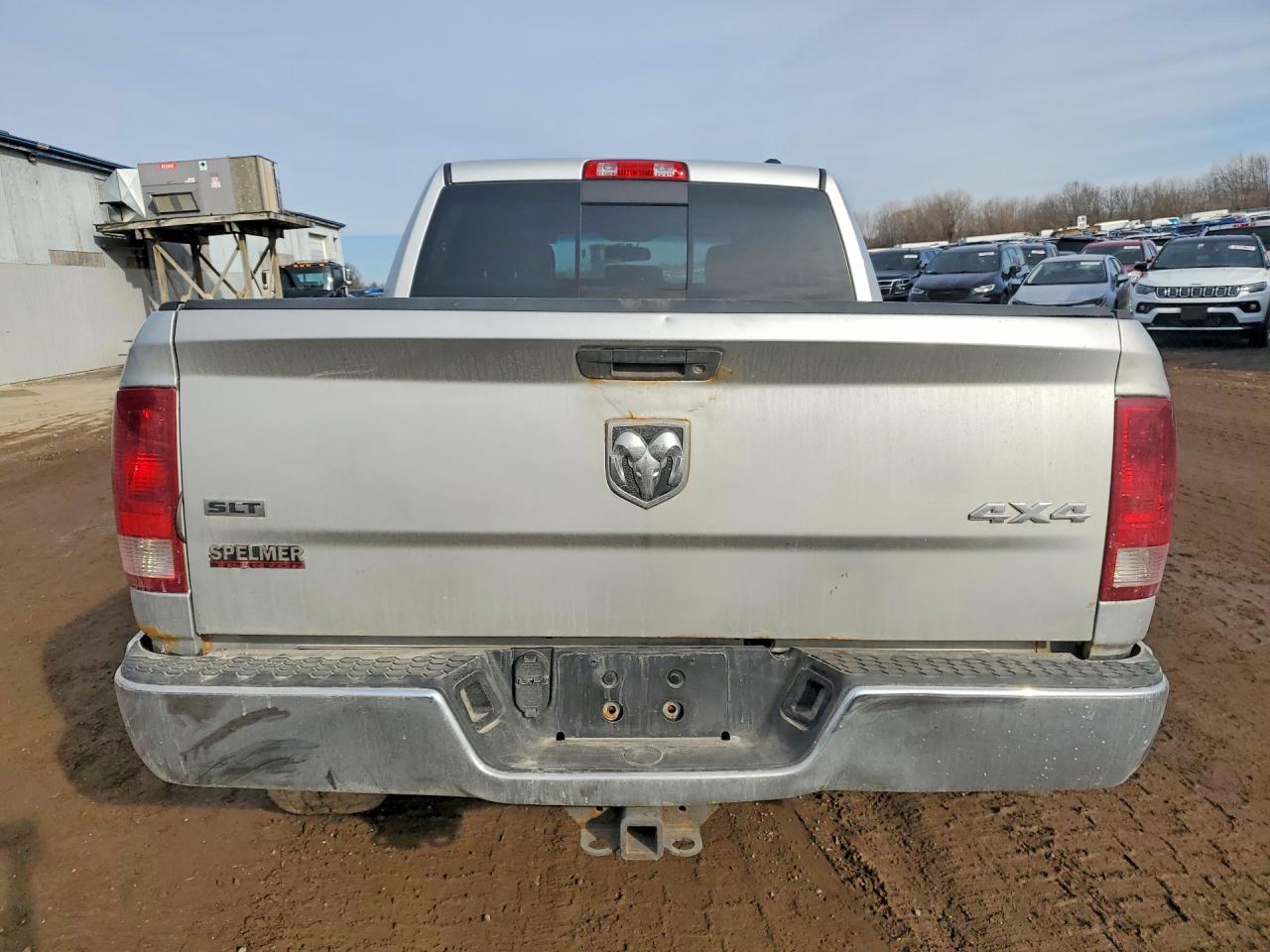 Dodge Ram 1500
