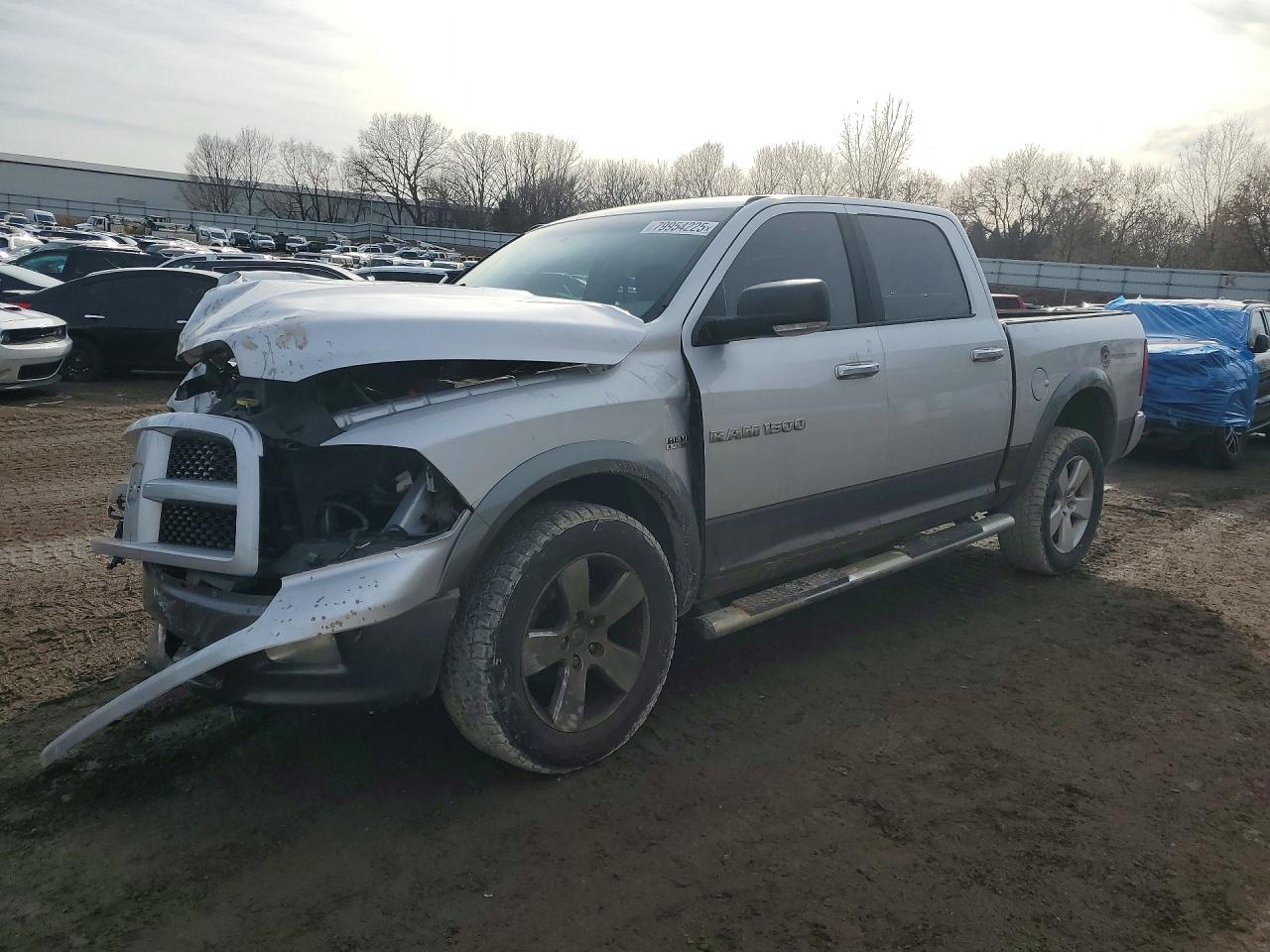 Salvage Dodge Ram 1500 Image