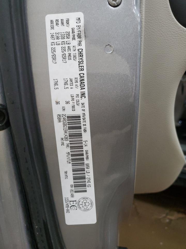 Dodge Caravan Se