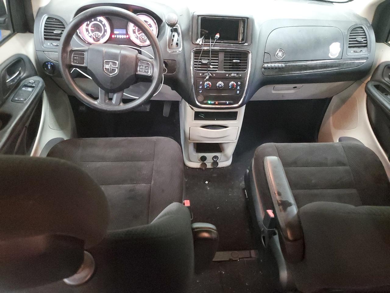 Dodge Caravan Se