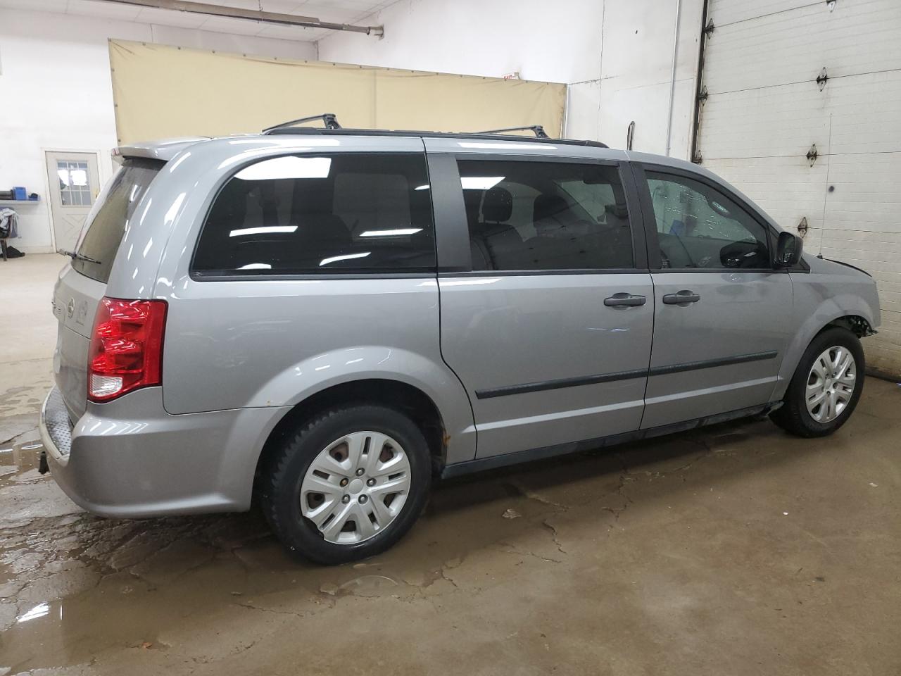 Dodge Caravan Se