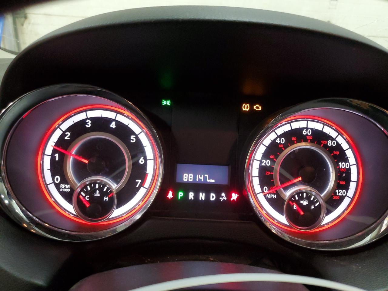 Dodge Caravan Se