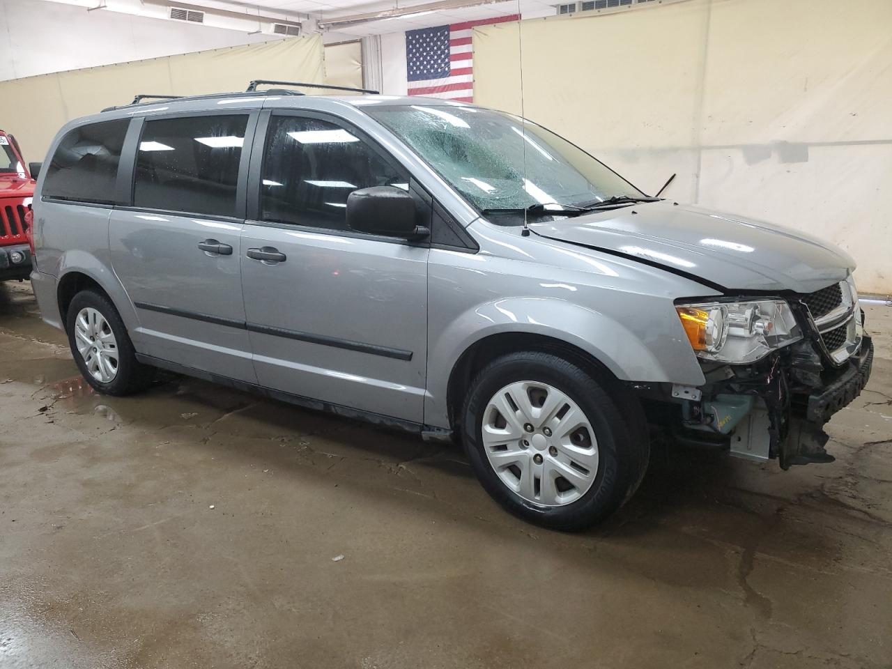 Dodge Caravan Se