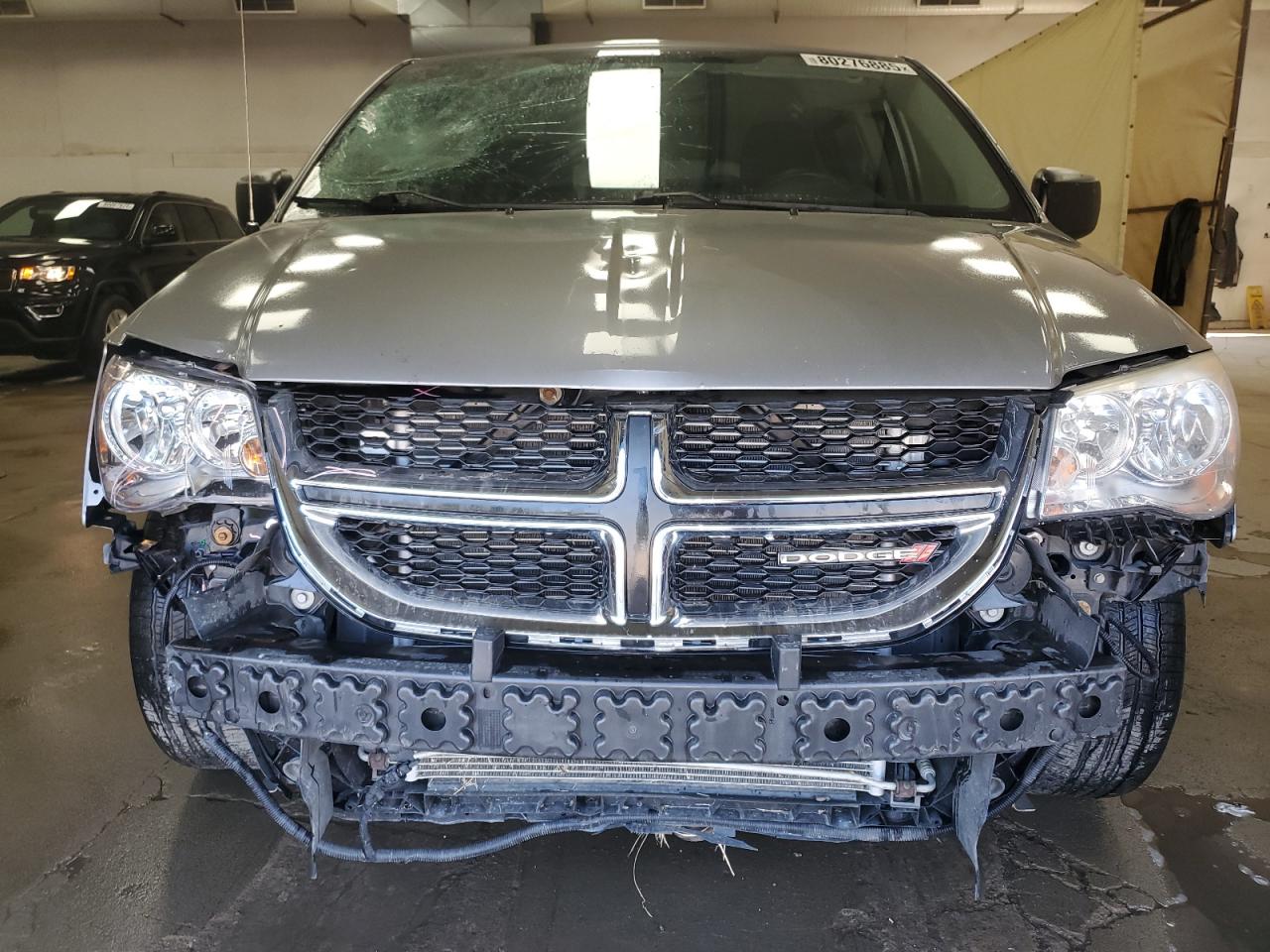 Dodge Caravan Se