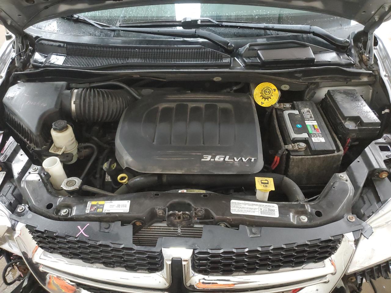 Dodge Caravan Se