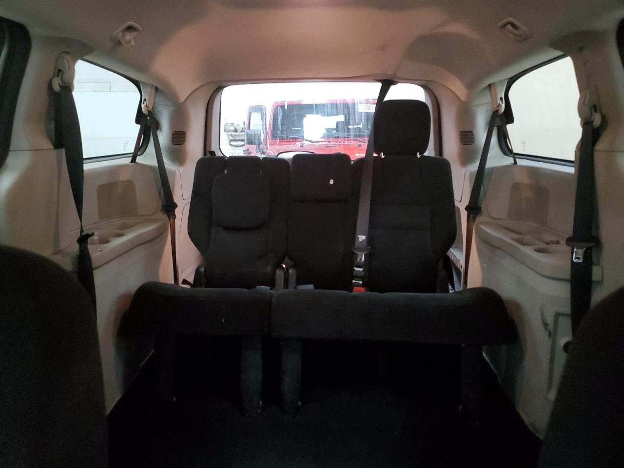 Dodge Caravan Se