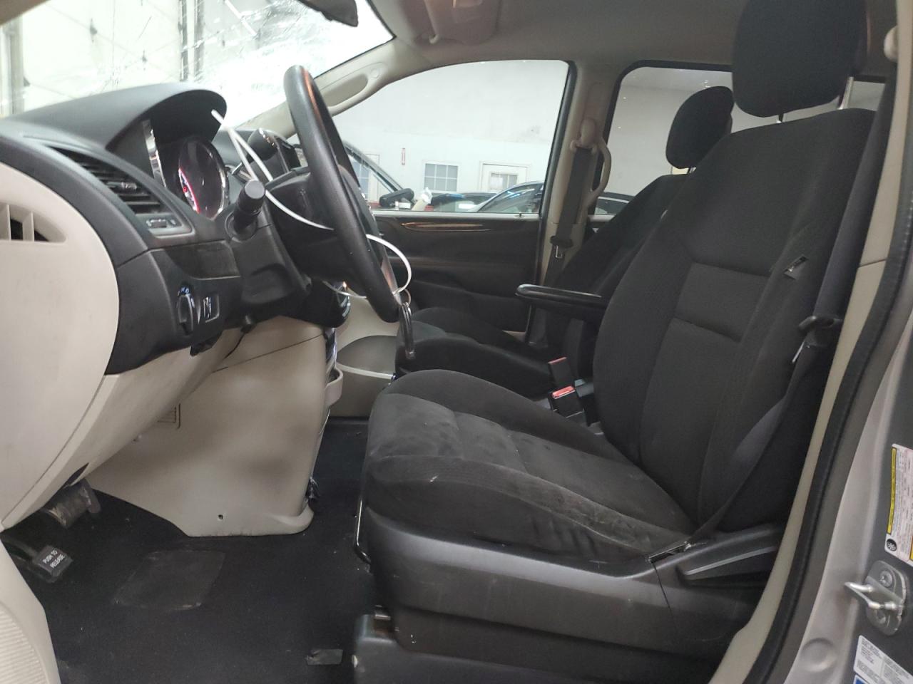 Dodge Caravan Se