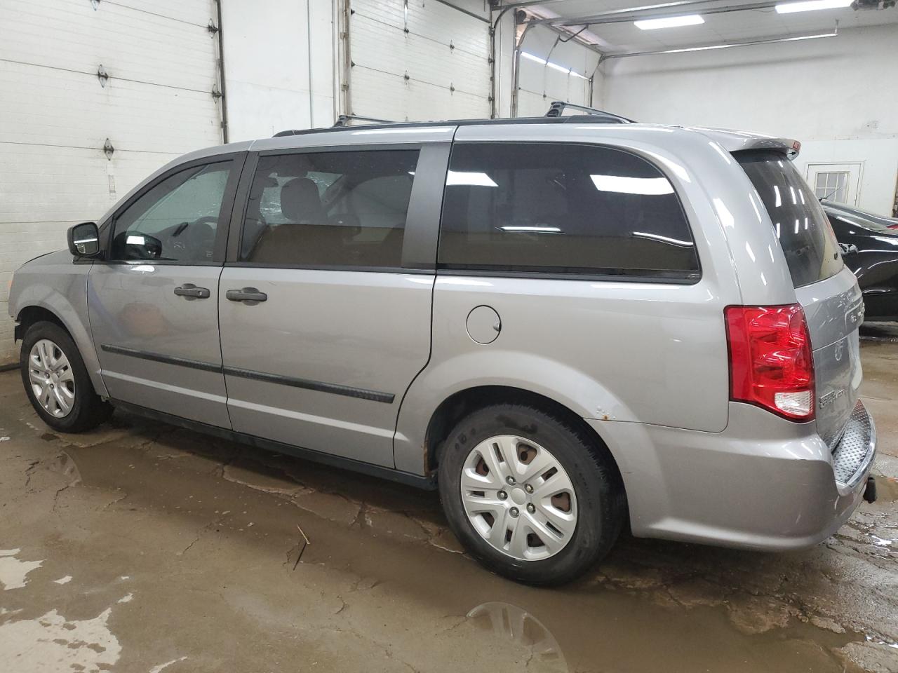 Dodge Caravan Se