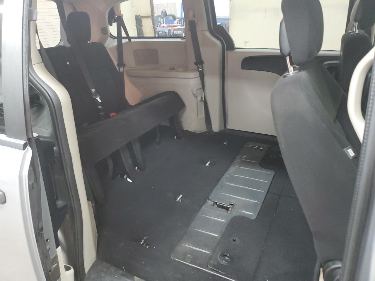 Dodge Caravan Se