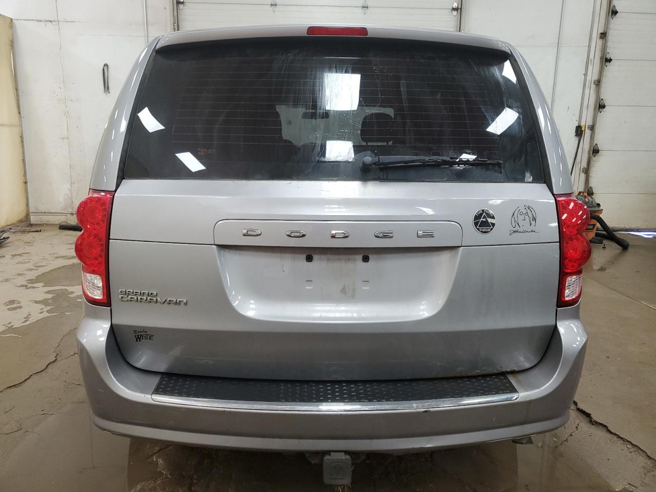 Dodge Caravan Se
