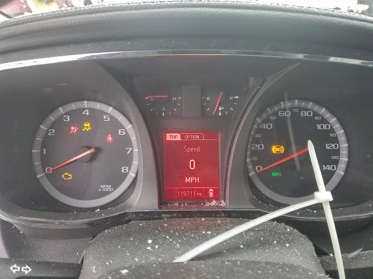 GMC Terrain Sle