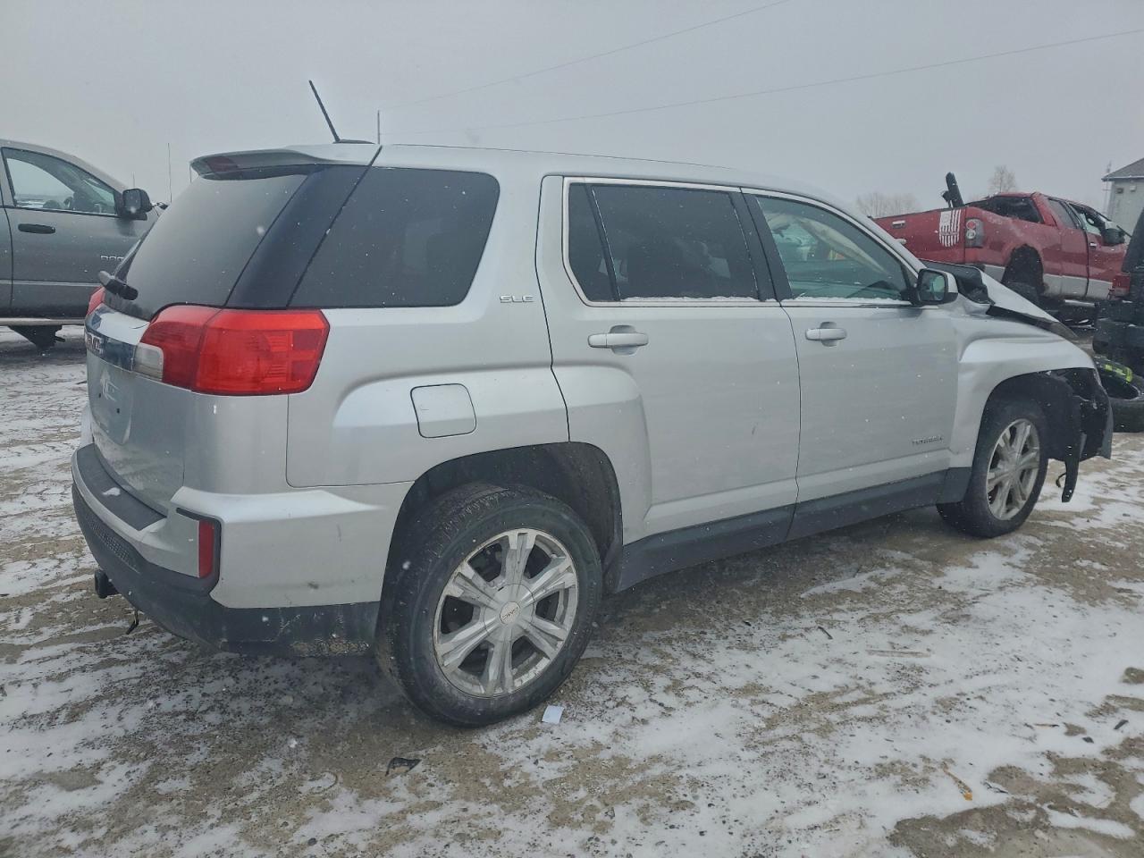 GMC Terrain Sle