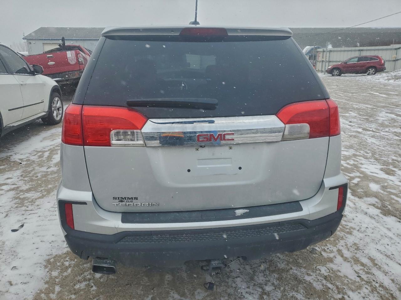 GMC Terrain Sle