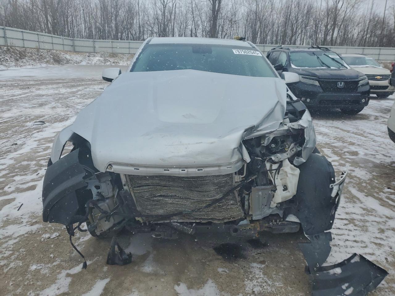 GMC Terrain Sle