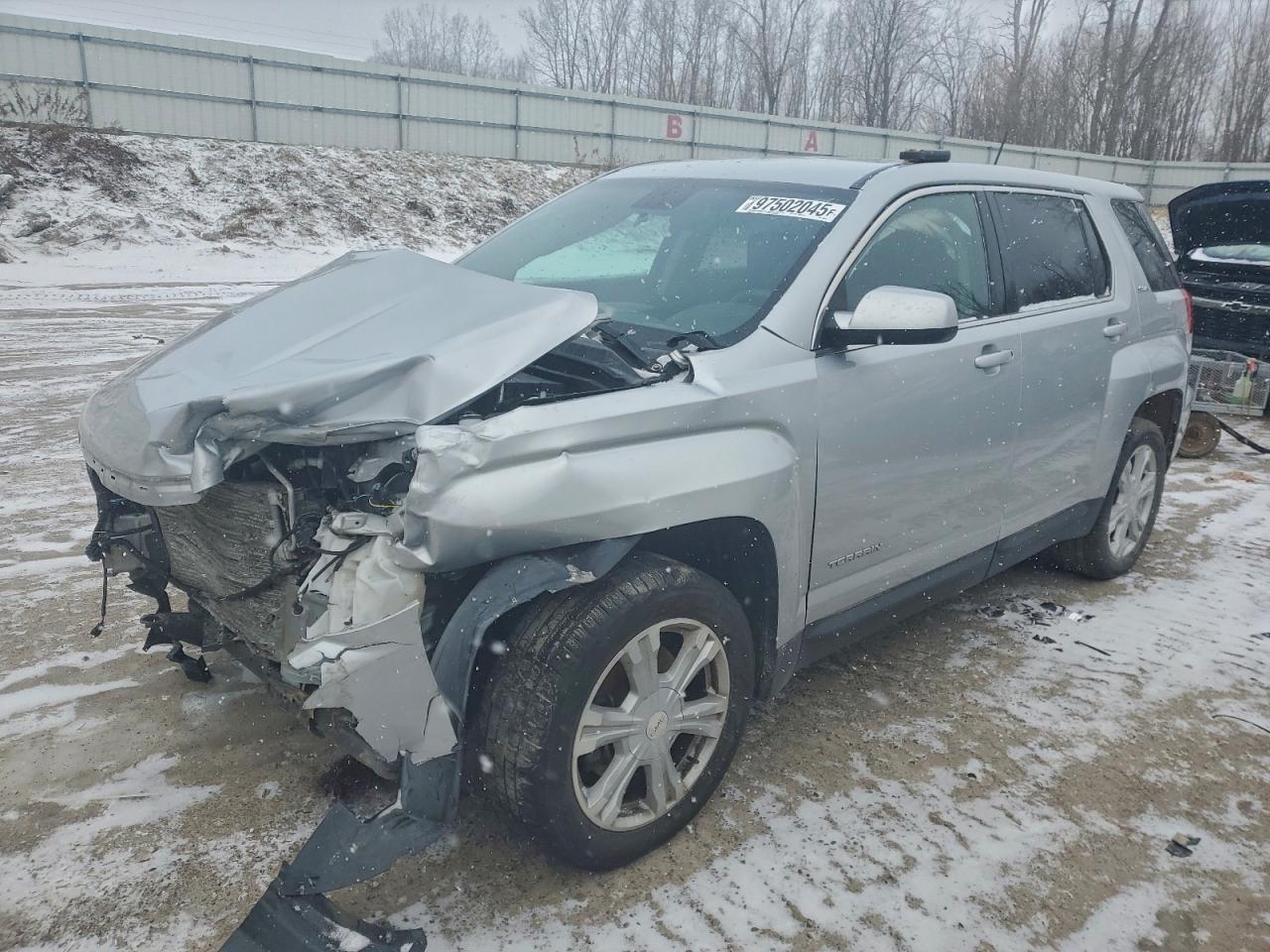 Salvage GMC Terrain Image