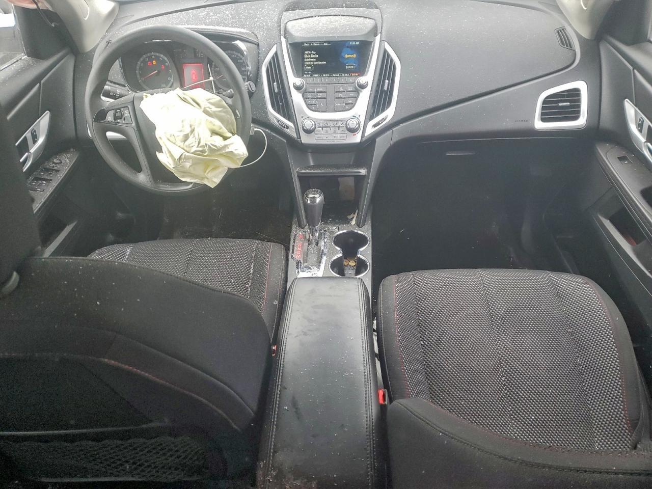 GMC Terrain Sle