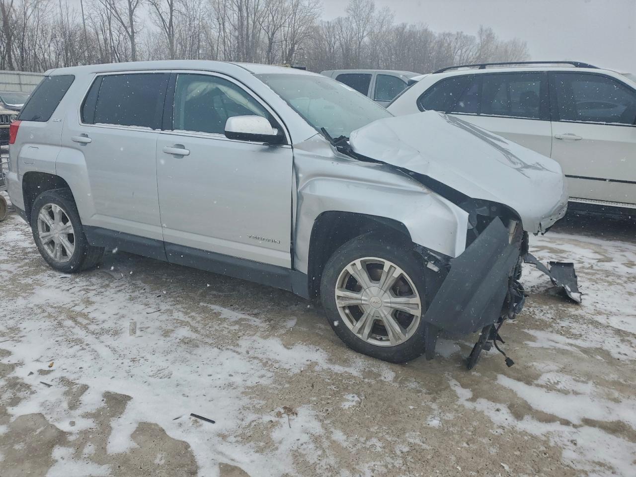 GMC Terrain Sle