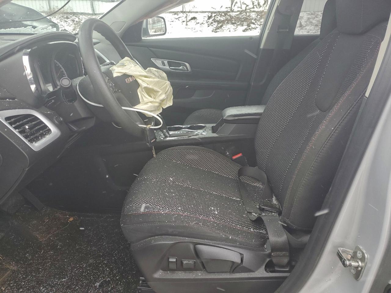 GMC Terrain Sle
