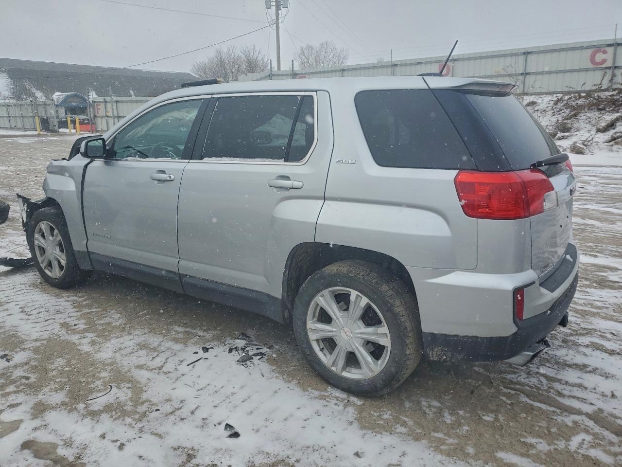 GMC Terrain Sle