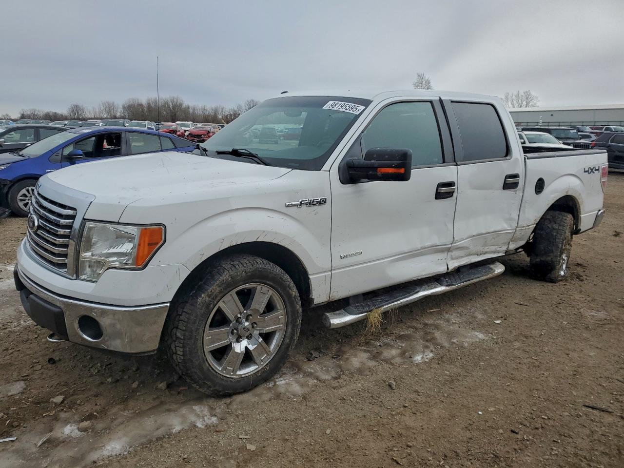Salvage Ford F-150 Image