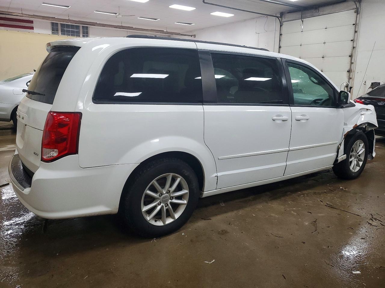 Dodge Caravan Sxt