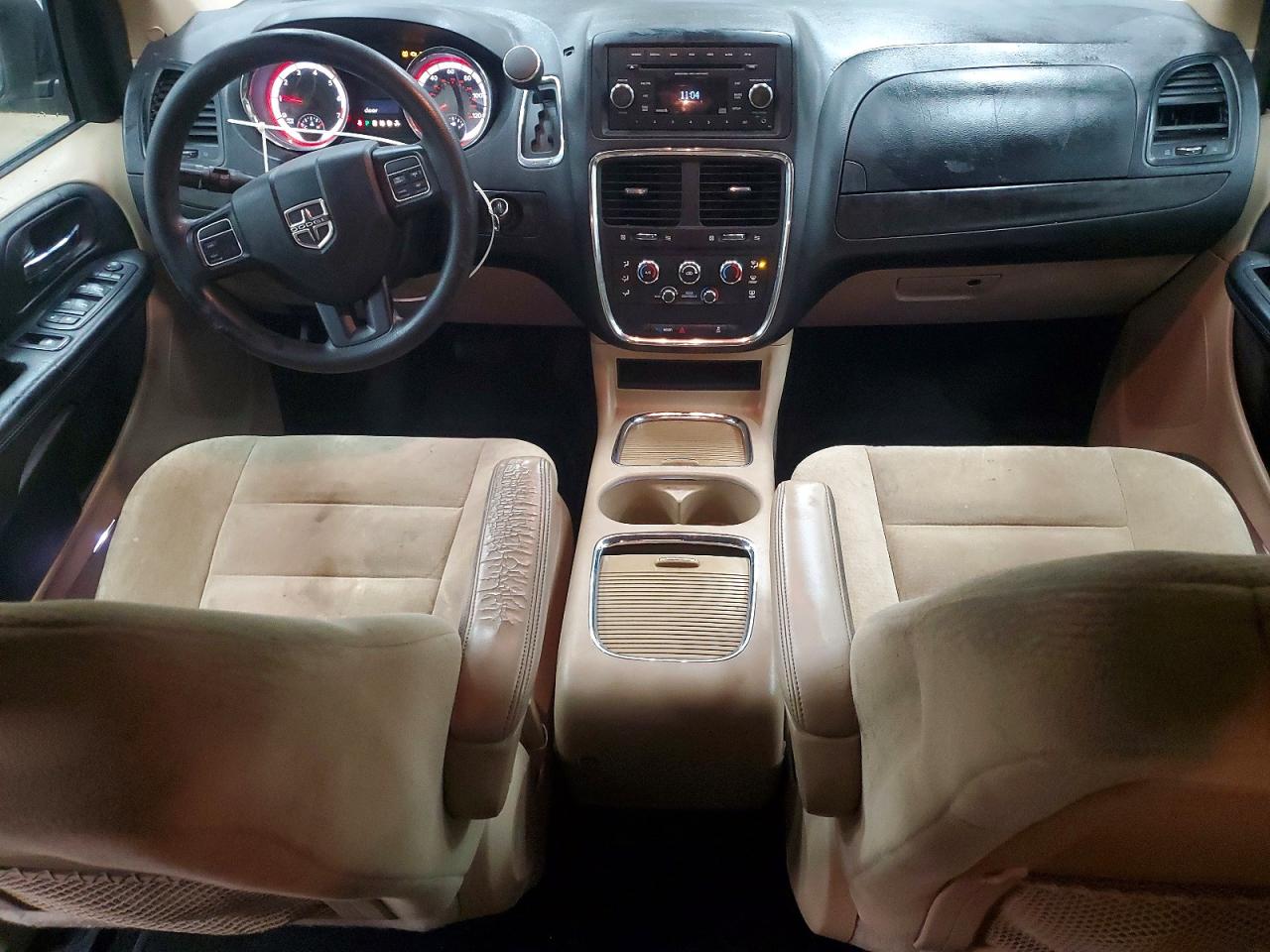 Dodge Caravan Sxt