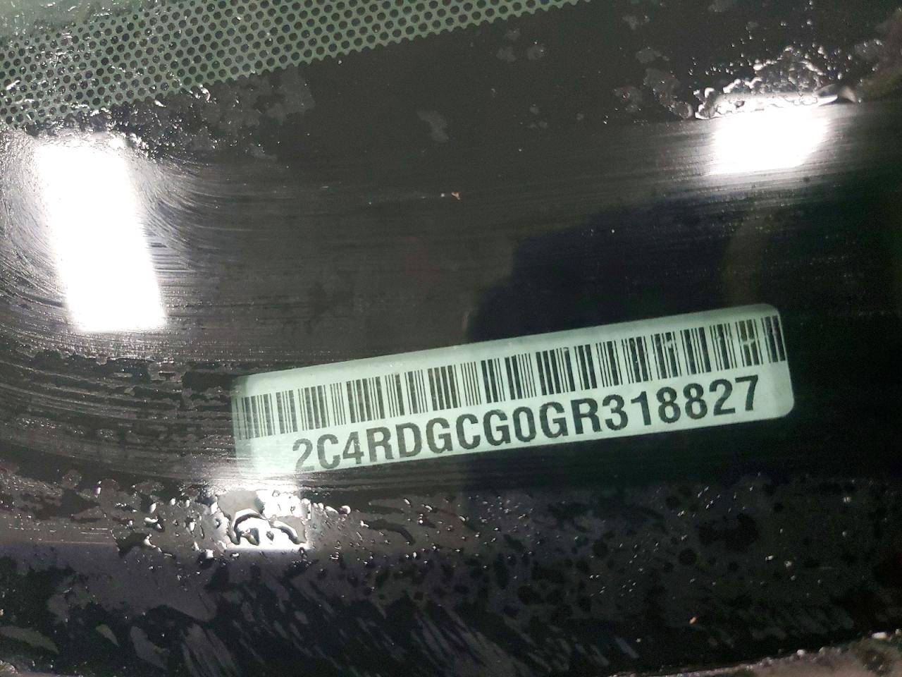 Dodge Caravan Sxt