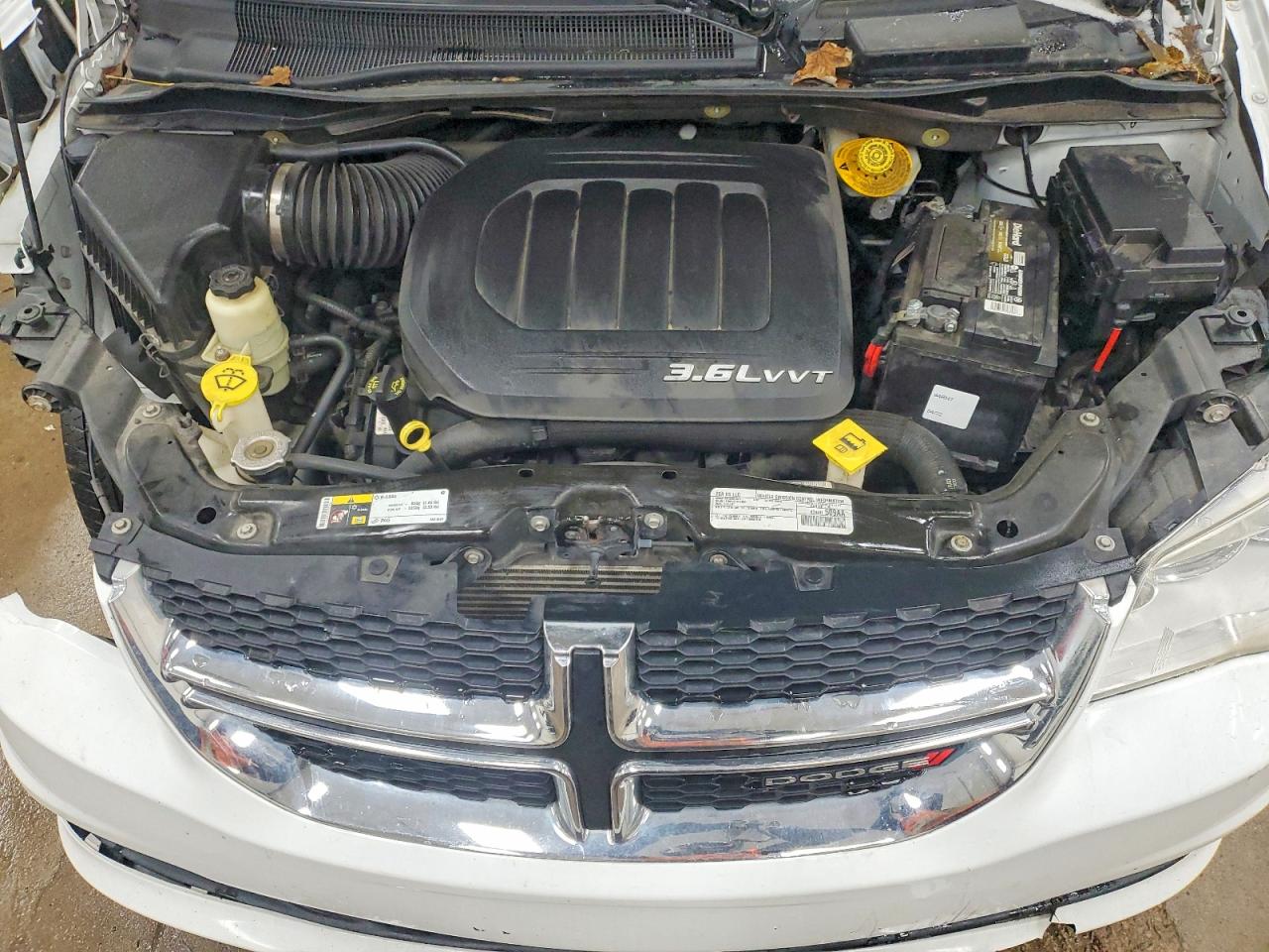 Dodge Caravan Sxt