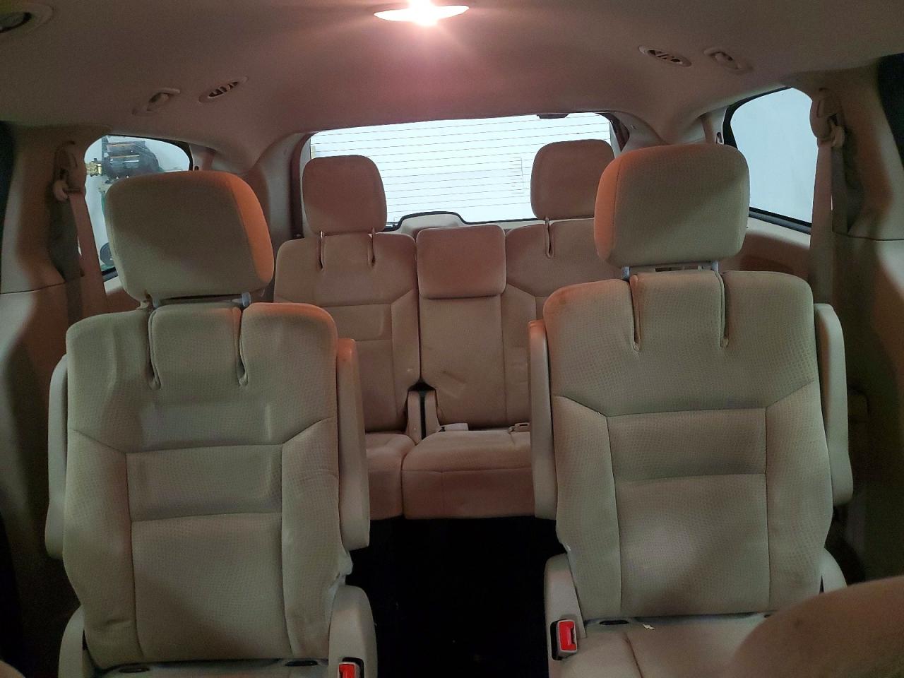 Dodge Caravan Sxt
