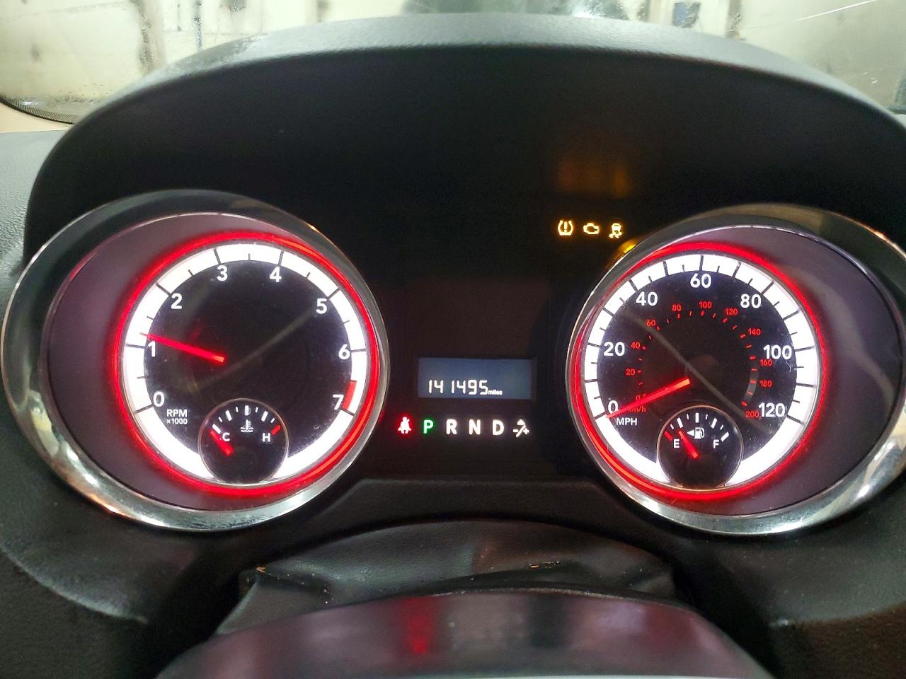 Dodge Caravan Sxt