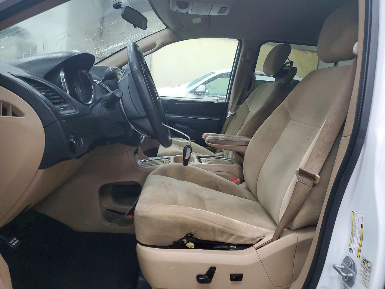 Dodge Caravan Sxt