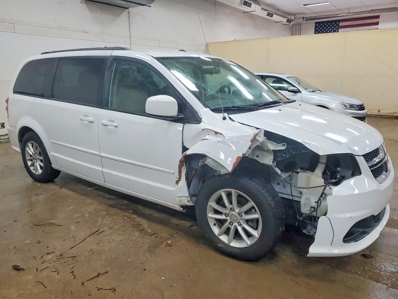 Dodge Caravan Sxt