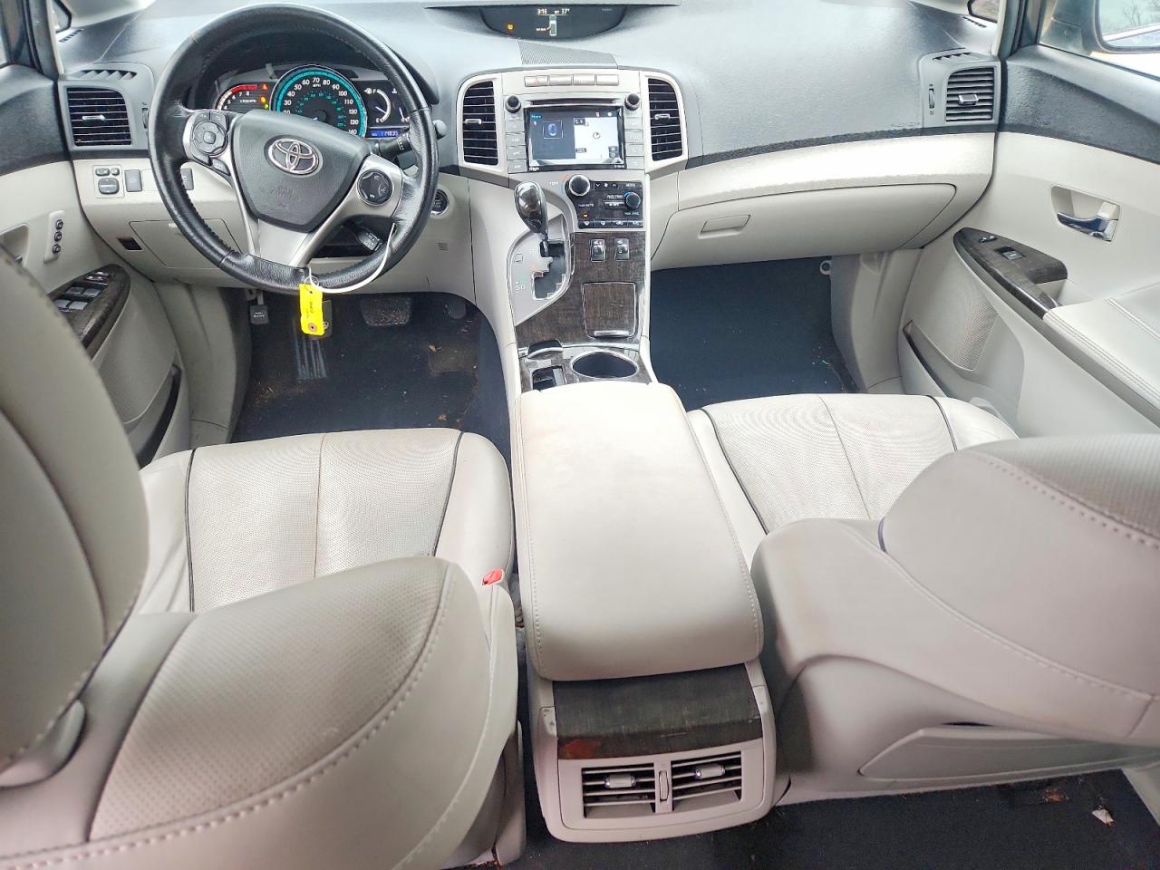 Toyota Venza Le