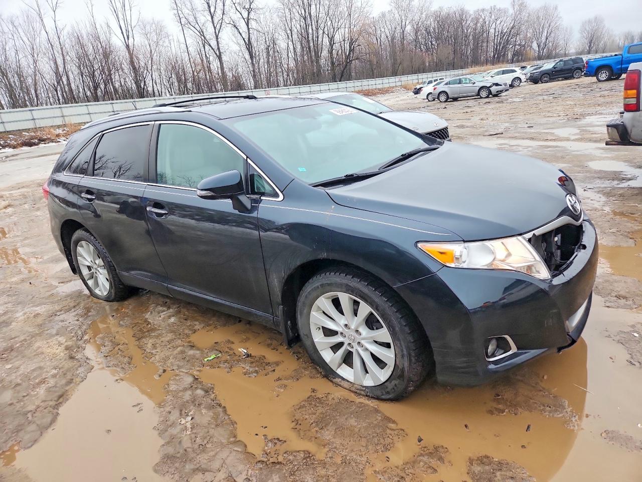 Toyota Venza Le